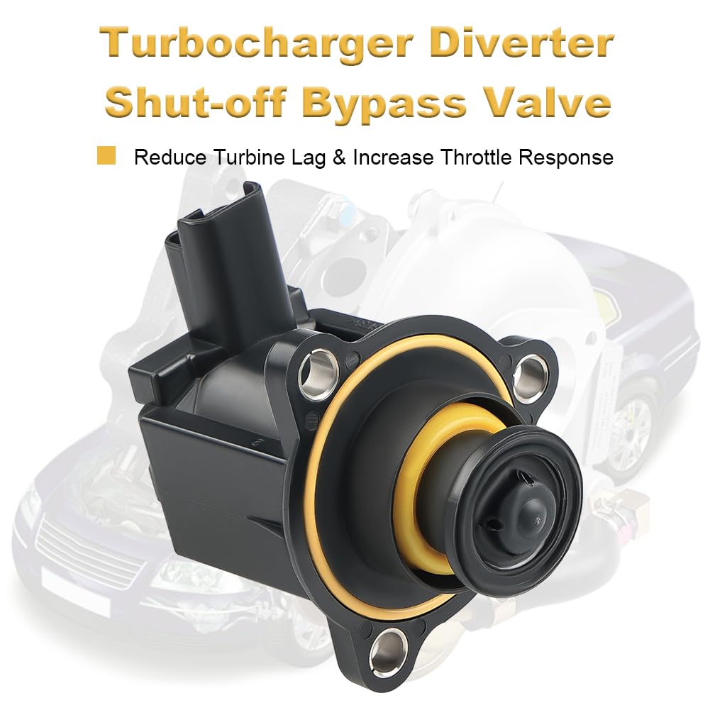 11657593273 Turbocharger Diverter Bypass Valve For Sale Mini Cooper S - View #3