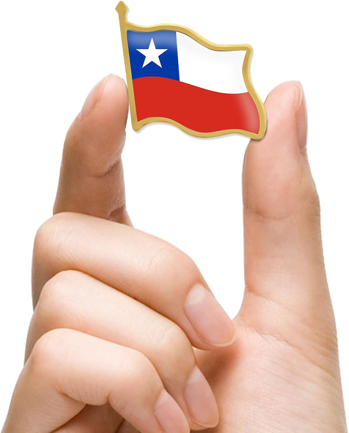 WANDIC 20 épingles à Ruban Rose Coeur, Broche En Forme De Coeur Ruban Broches Sensibilisation Au