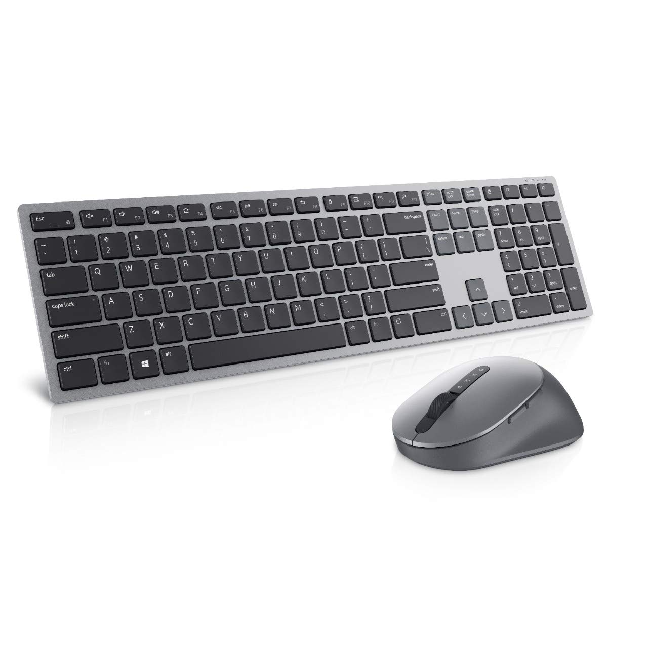 Clavier et souris sans fil usb Dell KM7321WGY