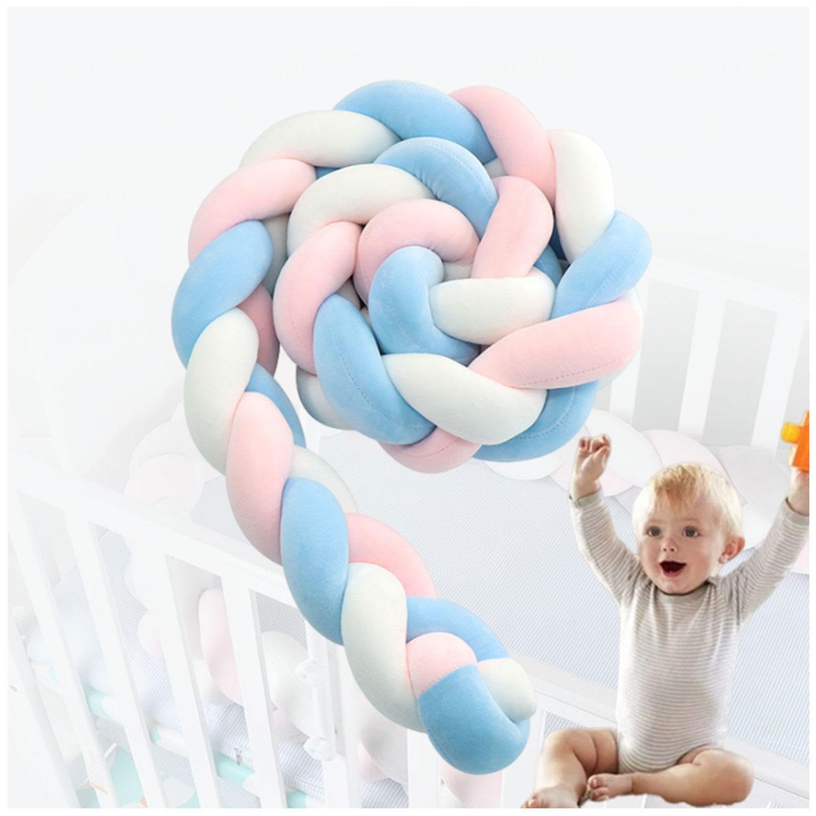 Oreiller mémoire de forme 400cm pour lit enfant en coton moelleux