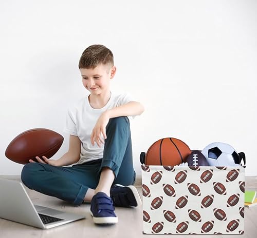 Miniatura 9 de Cesta rectangular de calabaza de Halloween para niños, cesta de regalo de dulces de Halloween, contenedor de almacenamiento plegable de tela