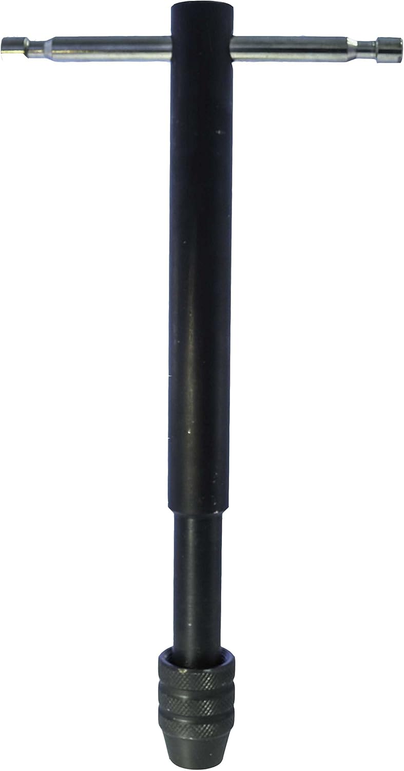 LFA/Reichel Hardware 0-1/4 タップレンチ 0-1/4インチ タップレンチ 固定ハンドル ロングボディ