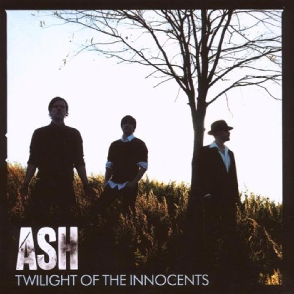 Twilight Of The Innocents [Audio CD] Ash