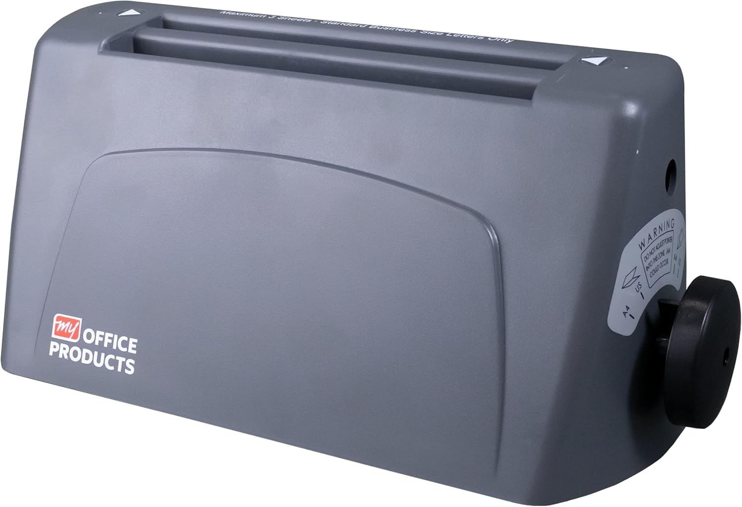 Martin Yale P6500 Briefordner; faltet sich automatisch 21,6 x 27,9 cm, Sets von 1–3 Blättern; perfekt für Büros, Posträume, Kirchen oder Zuhause; einfach zu bedienen; faltet bis zu 1800 Blatt pro
