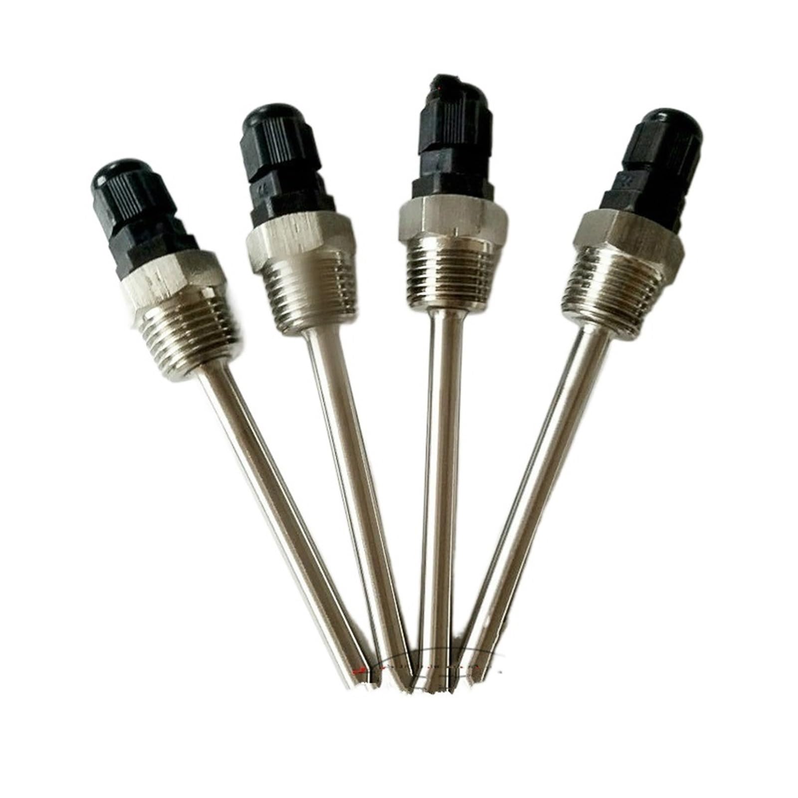 SSIMOO 1 pièces sonde capteur de température systèmes de Chauffe-Eau Solaire contrôle de Tuyau de réservoir 1/2" Kindly (Size : 300mm)