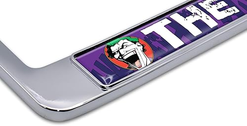 Miniatura 4 de Elektroplate - Marco de matrícula de Batman