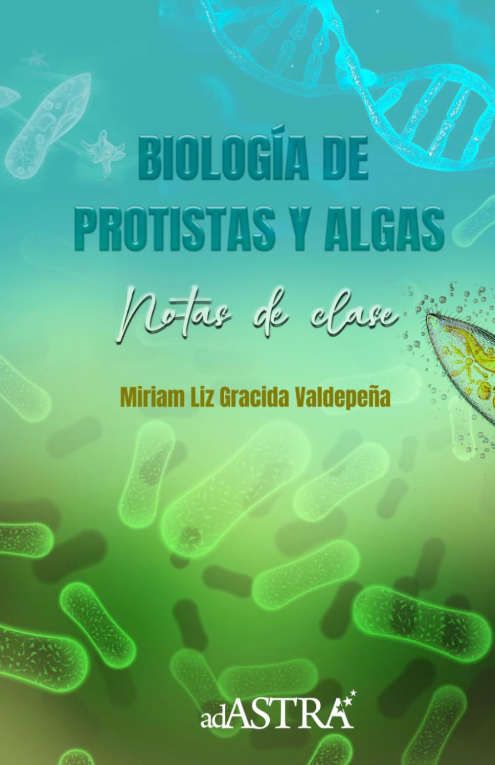 Biología de protistas y algas