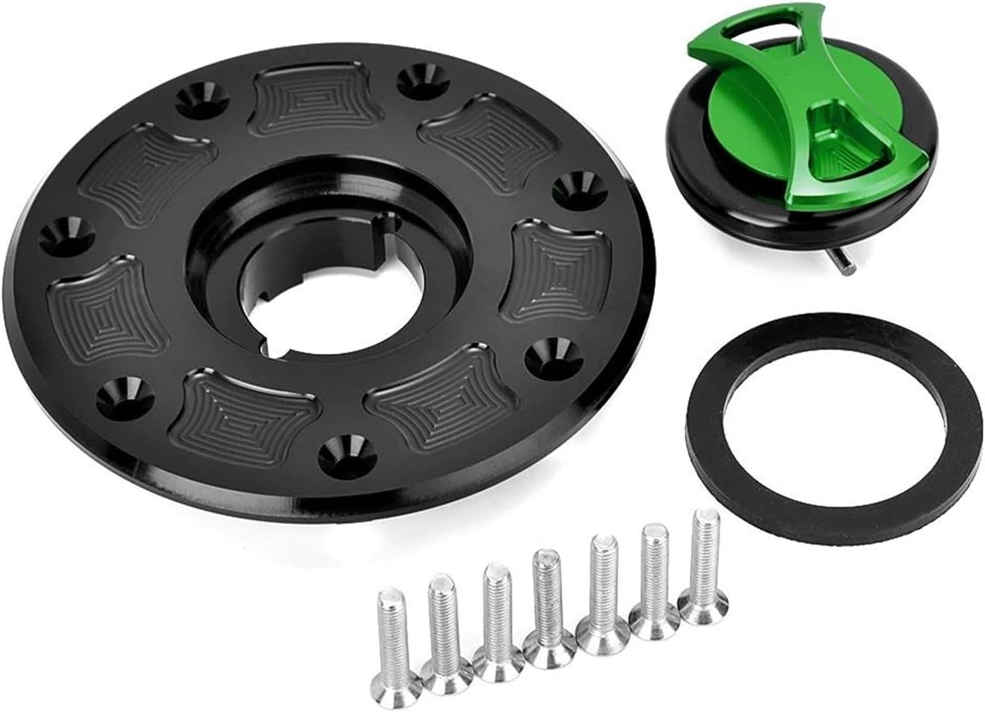 【み 】 バイク 燃料タンクキャップ オートバイ ガソリンキャップ カワサキ用