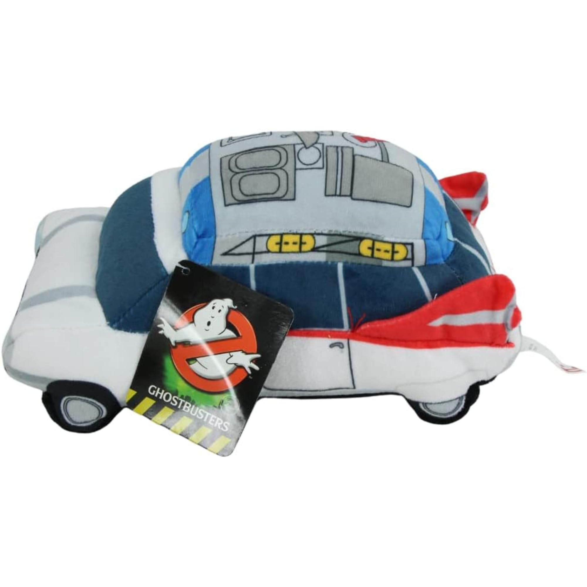 Hasbro Ghostbusters Large Super Soft Gift Quality Embroidered Plush - (9" 22cm Ecto 1 Car)