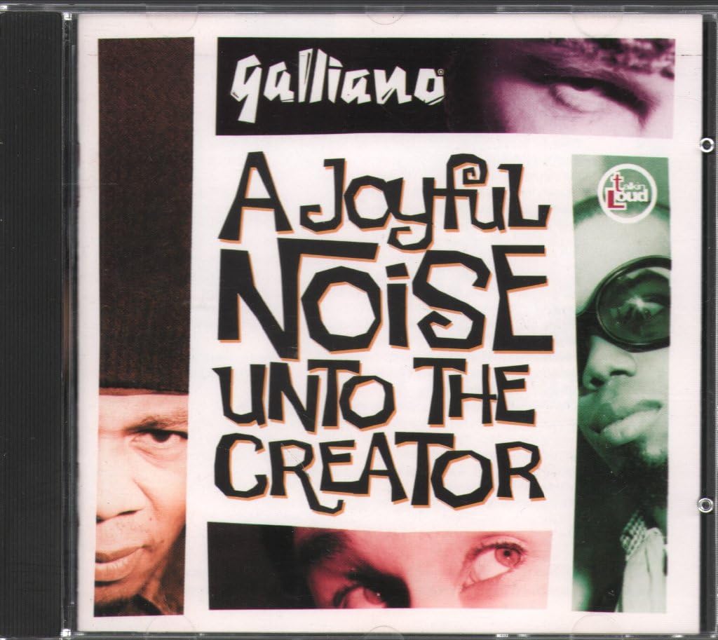 A Joyful Noise Unto the...