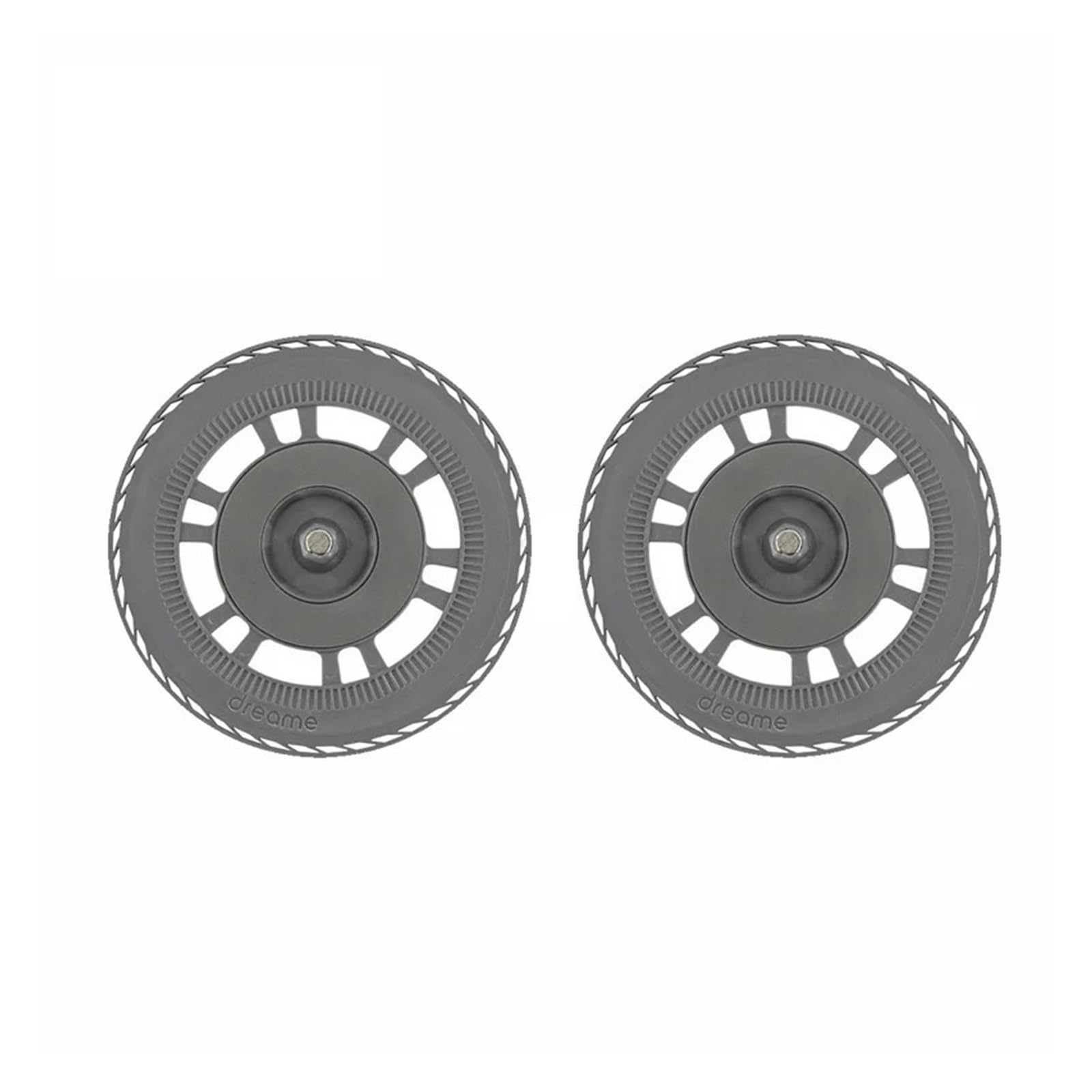 PORRSYDCD Compatible With Dreame L40 Ultra / X40 Ultra Robot Vacuum Accessories Dust Bags Mop Main Side Brushes Cloths HEPA Filters Spare Parts(Clear)