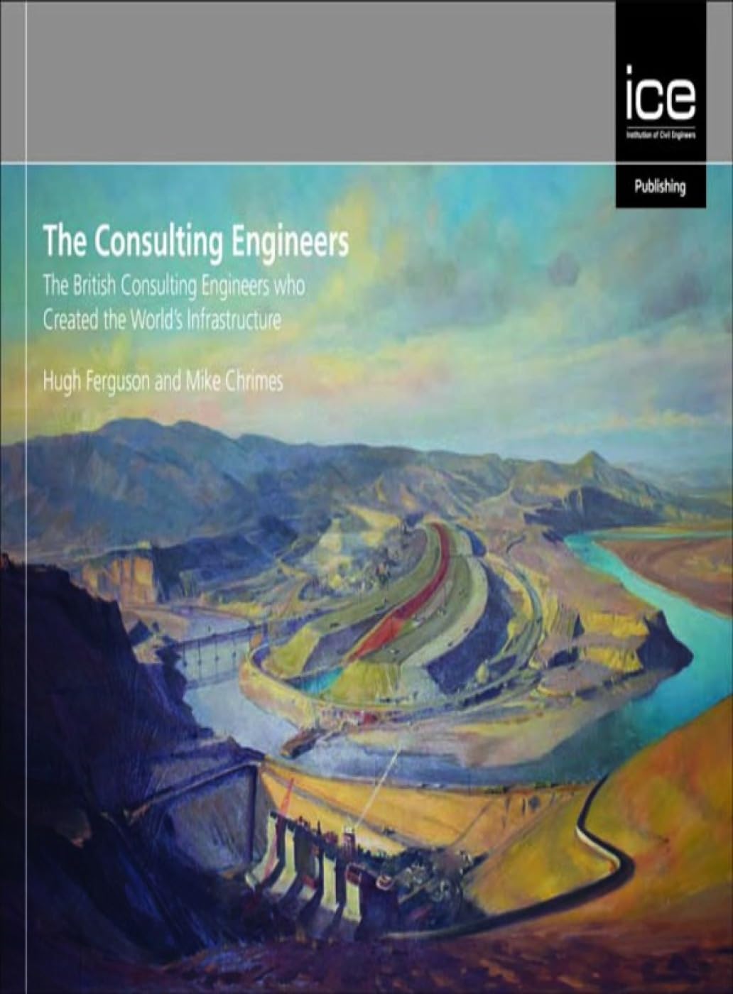 The Consulting Engineers.by Ferguson  New 9780727764003 Fast Free Shipping**