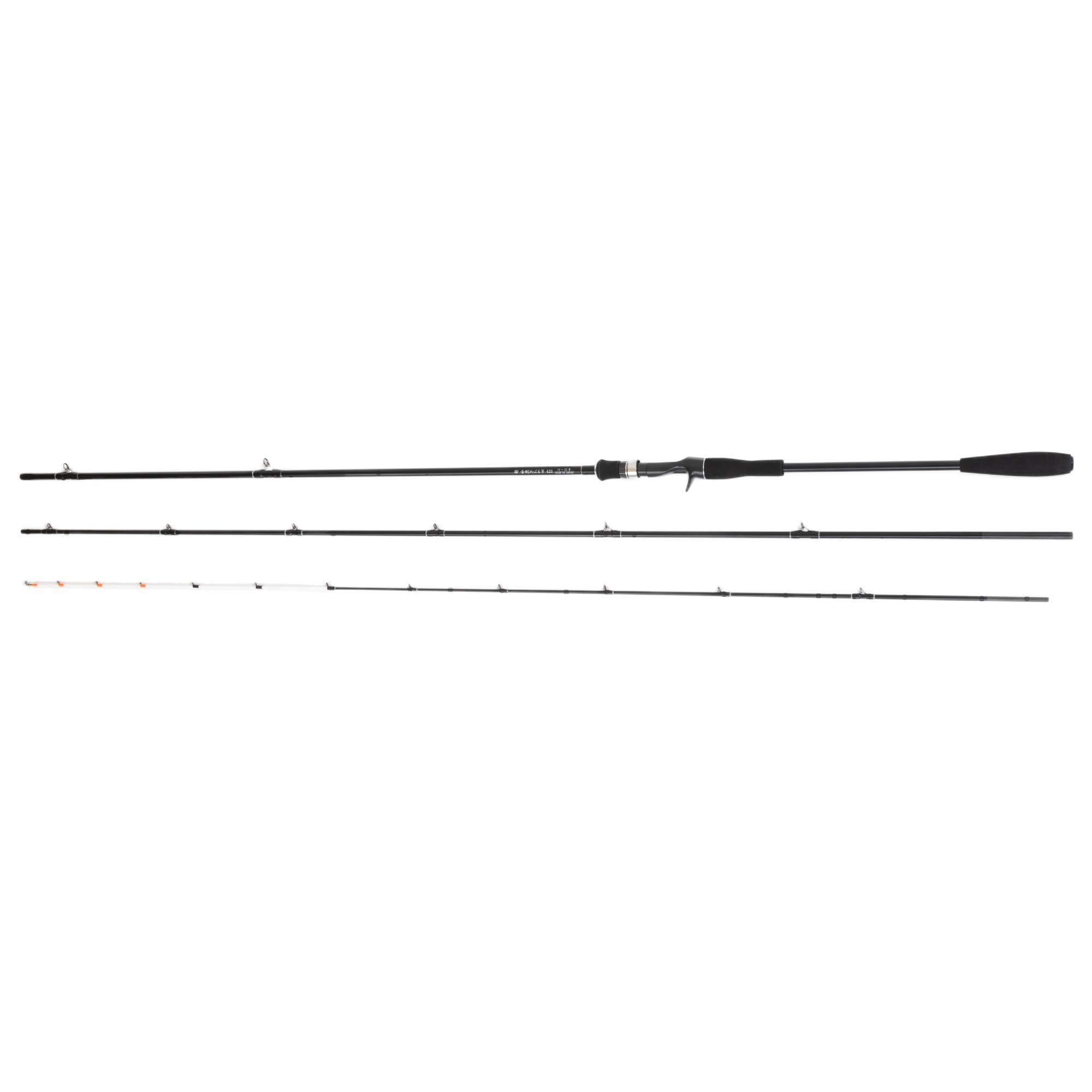 Amazon | 櫻井釣漁具 New金剛めばる竿 4.2m | 櫻井釣漁具 | 船竿