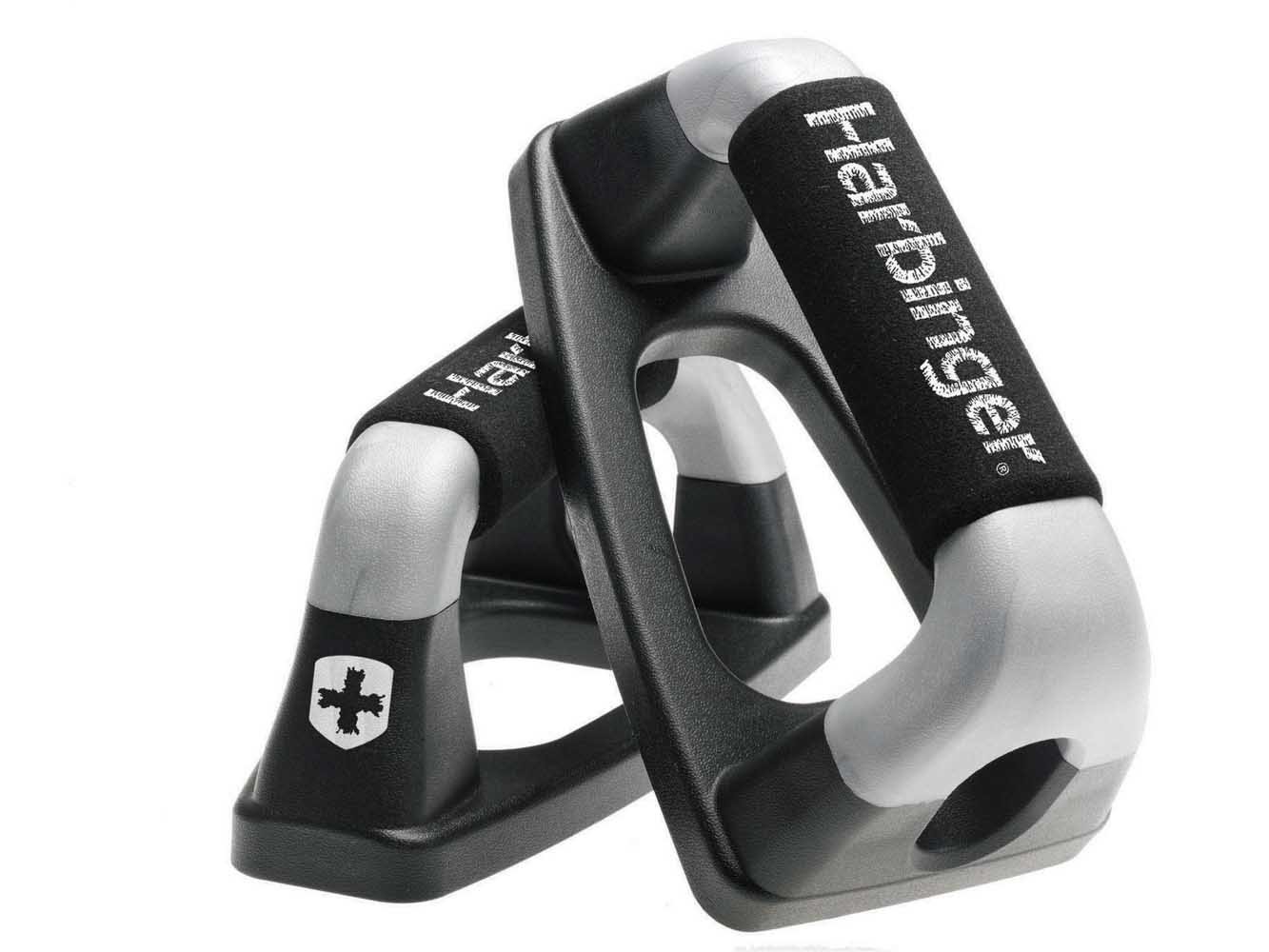 Harbinger Padded Handle Push-Up Bars (Pair)