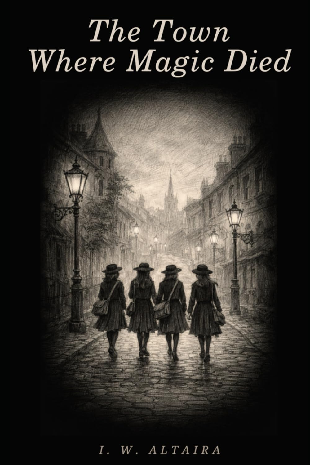 The Town Where Magic Died