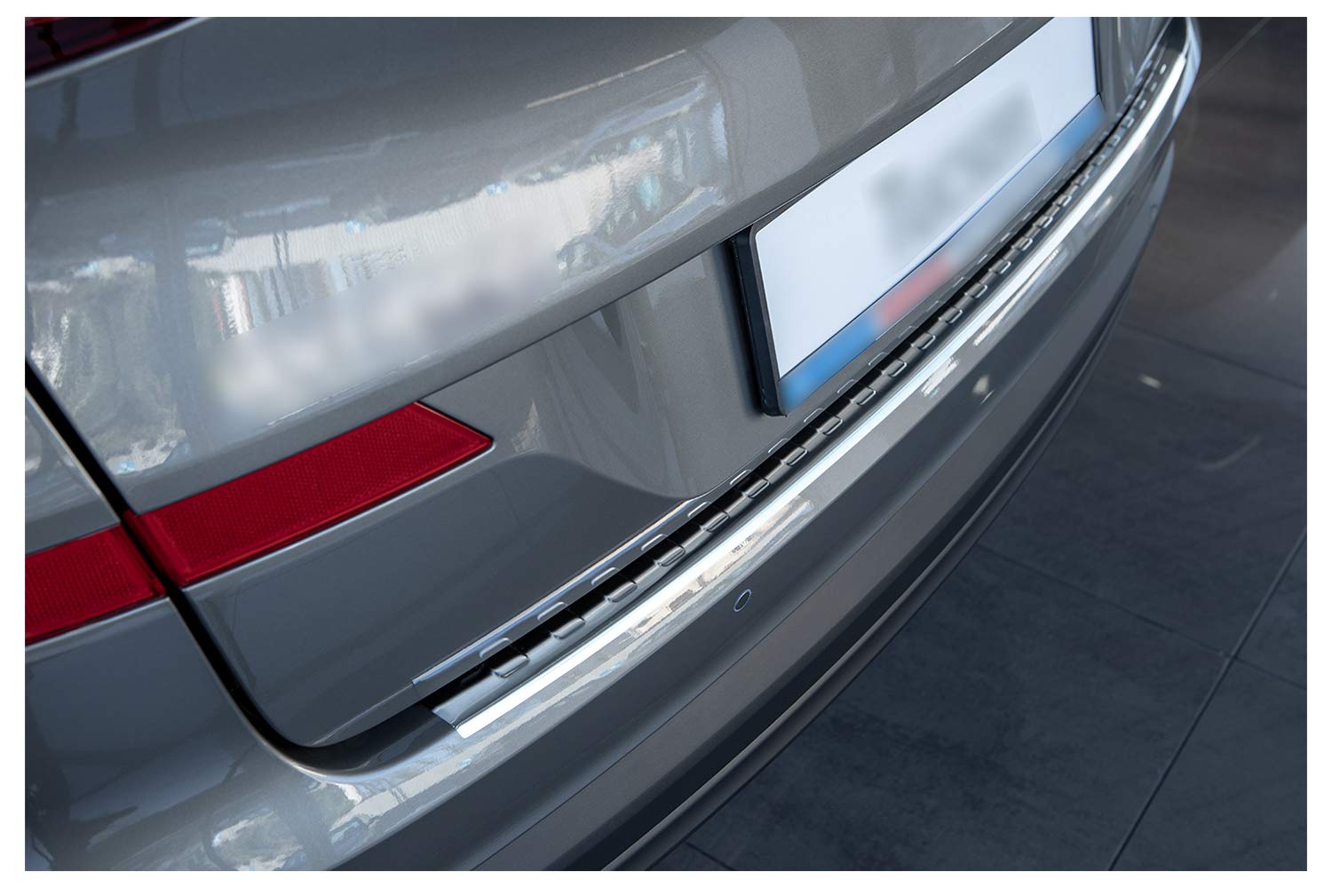 tuning-art Ladekantenschutz passend für Hyundai Tucson 2 2018-2020