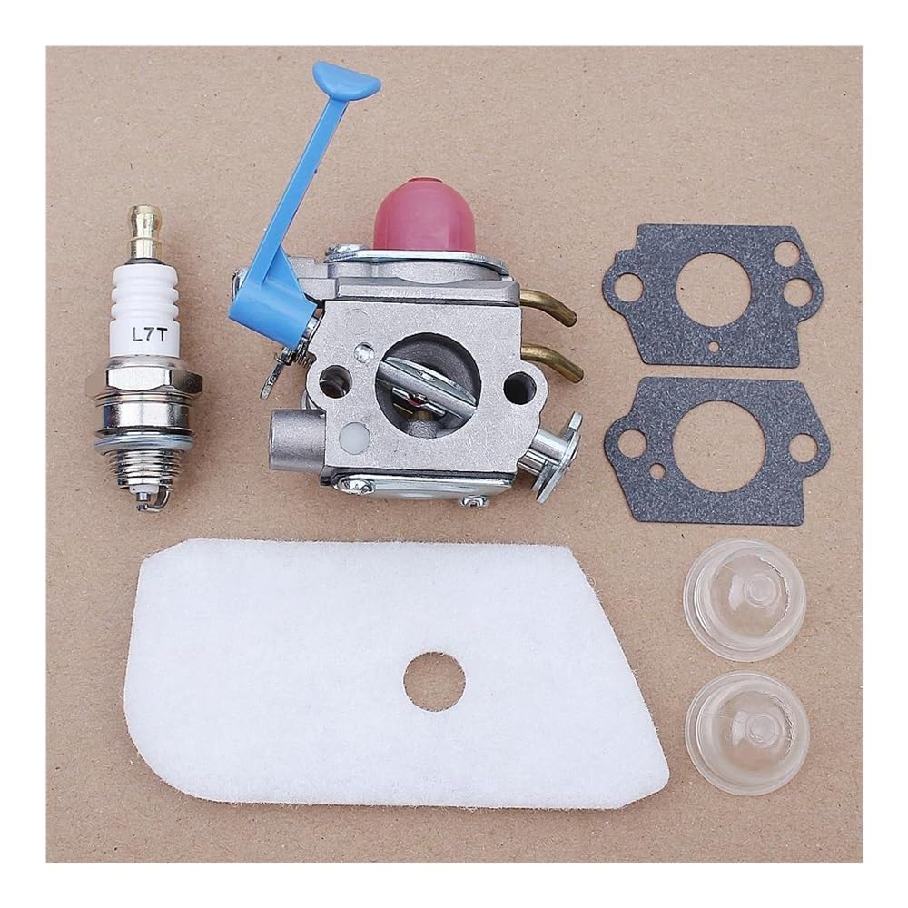 Carburateur contre les fuites d essence de debroussailleuse 128L 128R GT2128