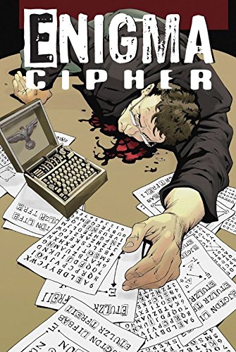 Cover of Enigma Cipher