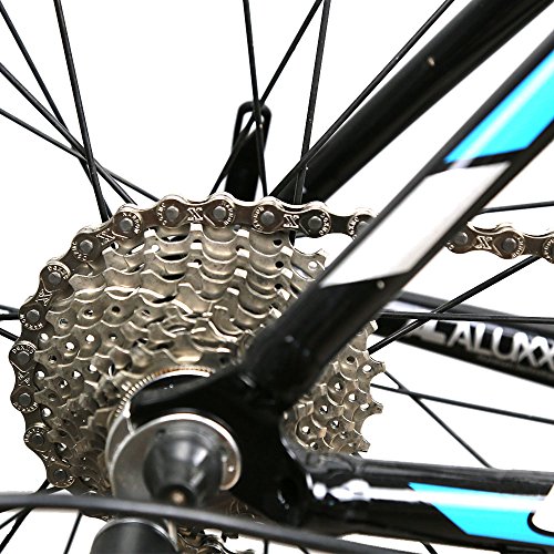 Zonkie Bike Chain 9-Speed 116 Links #TOP2