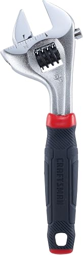 Wrench, Quick 6-in. Adjustable, Steel (CMMT13100)