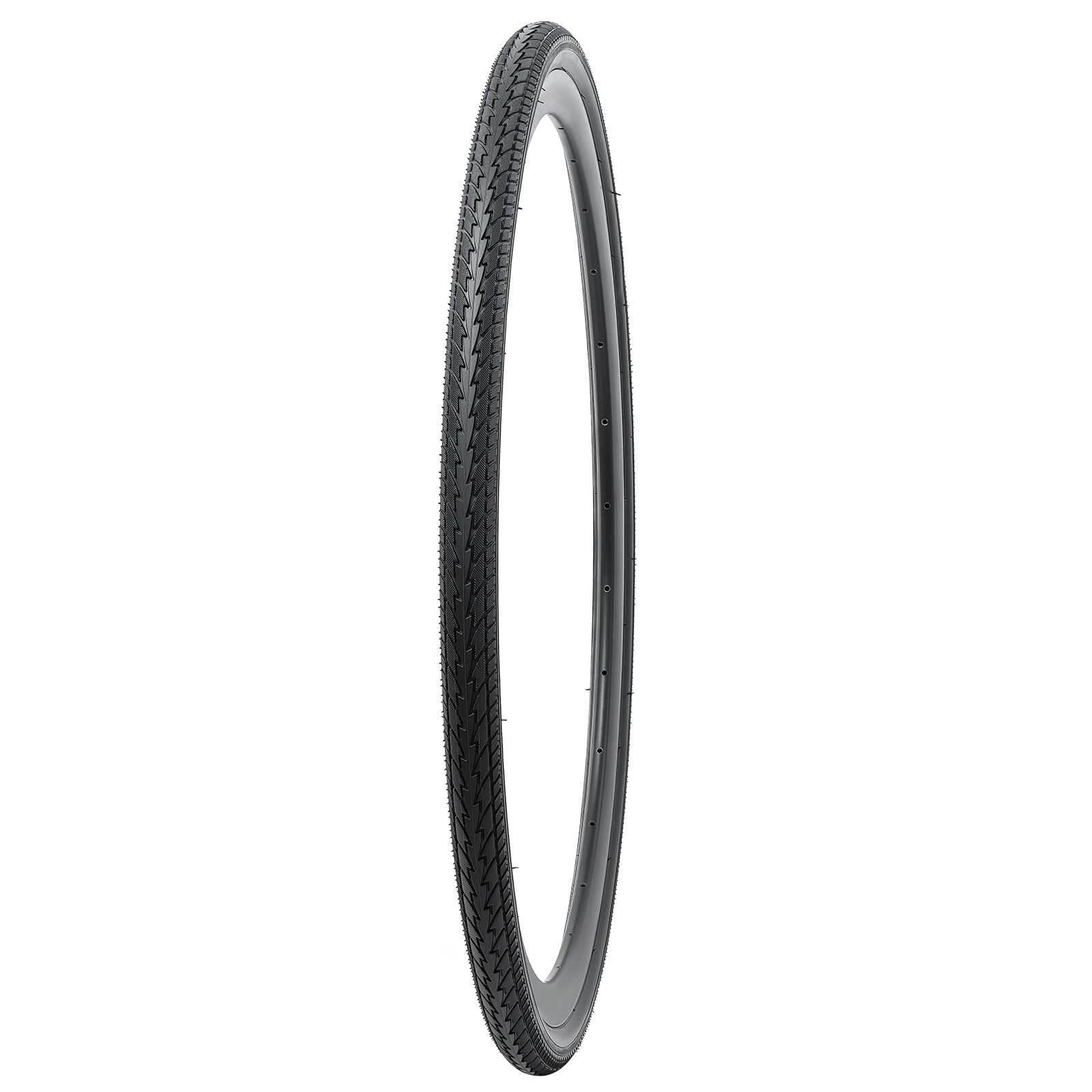 YUNSCM 2-PCS 700C Ruta Bicicleta Cubierta 700x35C 37-622 Compatible with 700x33C 700x34C 700x35C 700x36C 700x37C Bicicleta Bike Cubierta (Y-902)