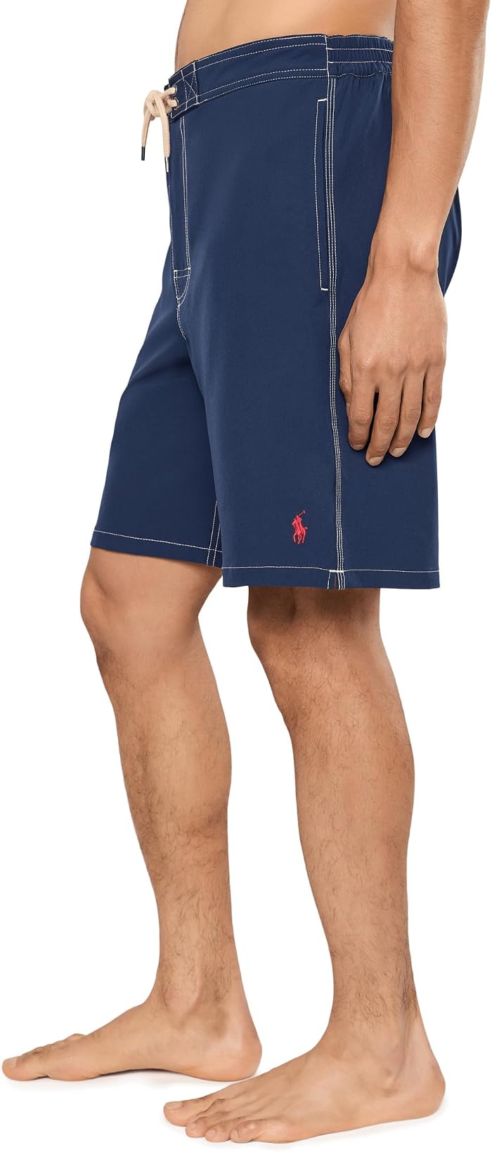 Мужские плавательные шорты Polo Ralph Lauren Kailua Classic Fit 8.5 — фото 3