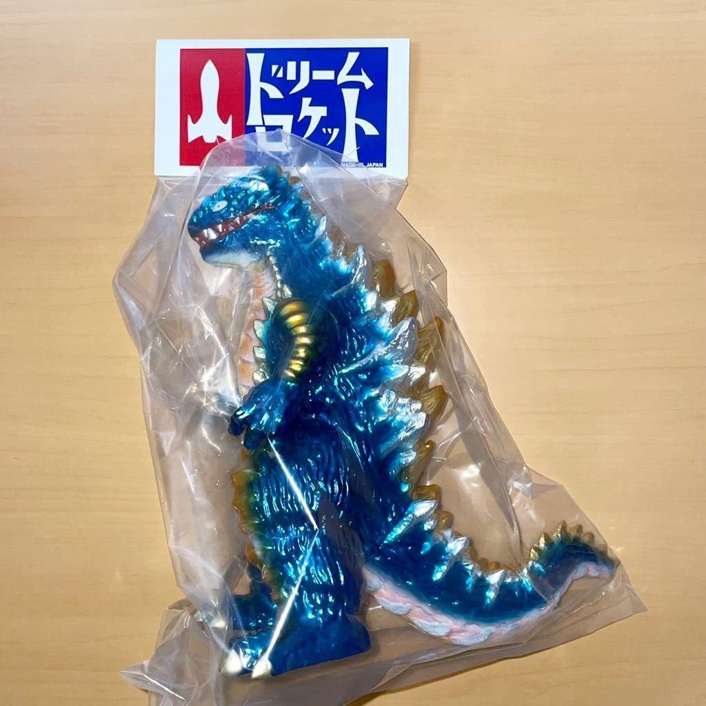 Amazon.co.jp: 熱火竜 バルバゴン ドリームロケット メタリック ブルー  