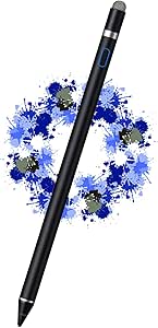 DOGAIN Stylus Pen Für IPad - Aktiver Stift Mit Palm Rejection