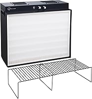 Shroomagic Laminar Flow Hood H13 HEPA Filter 20x15 ISO 5 Clean Bench for Mycology Mushroom Cultivation Lab
