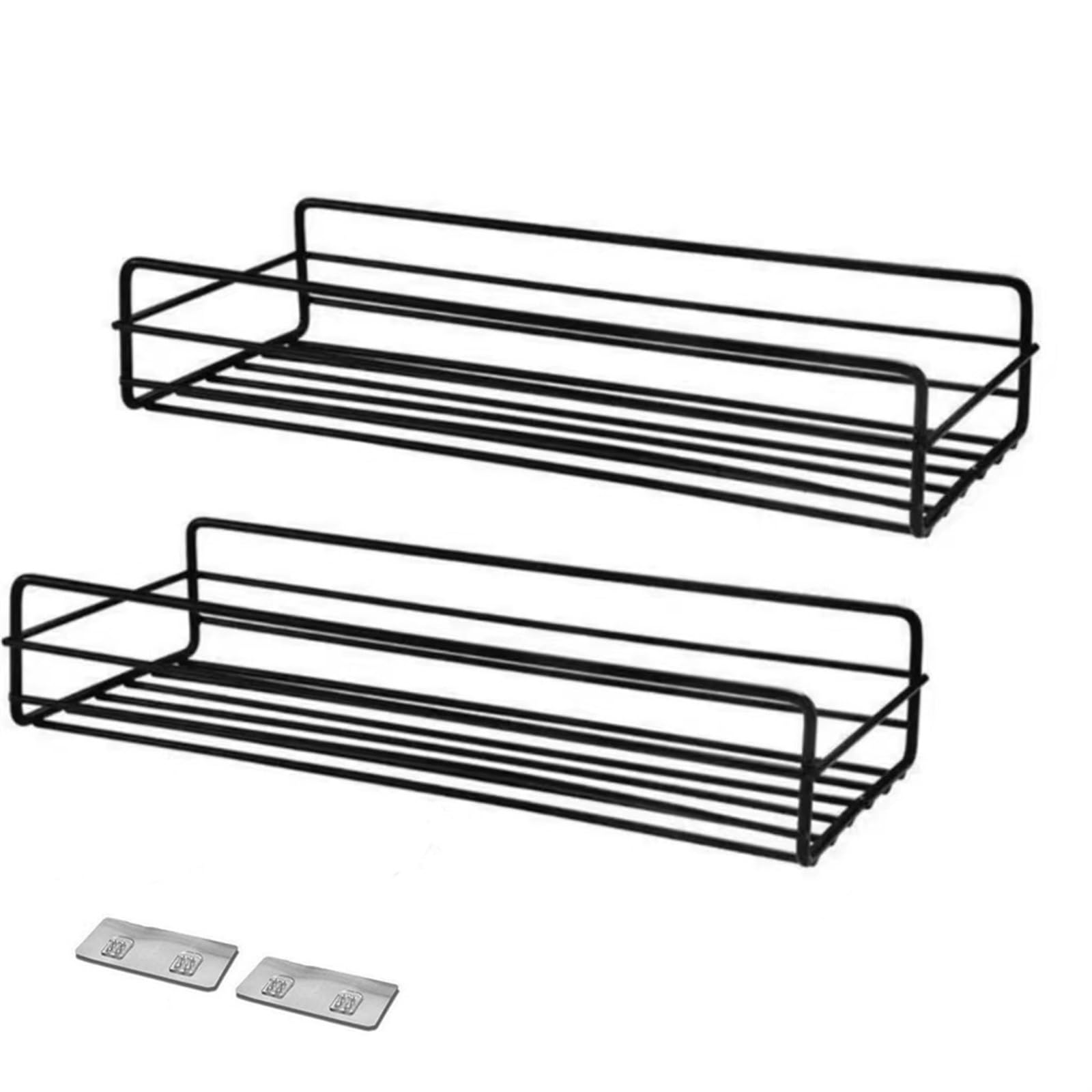 LuoAXINN Bathroom Shelf Triangle Shelf Bathroom Corner Wall Mounted Storage Basket Makeup Rack Accessories Shelves