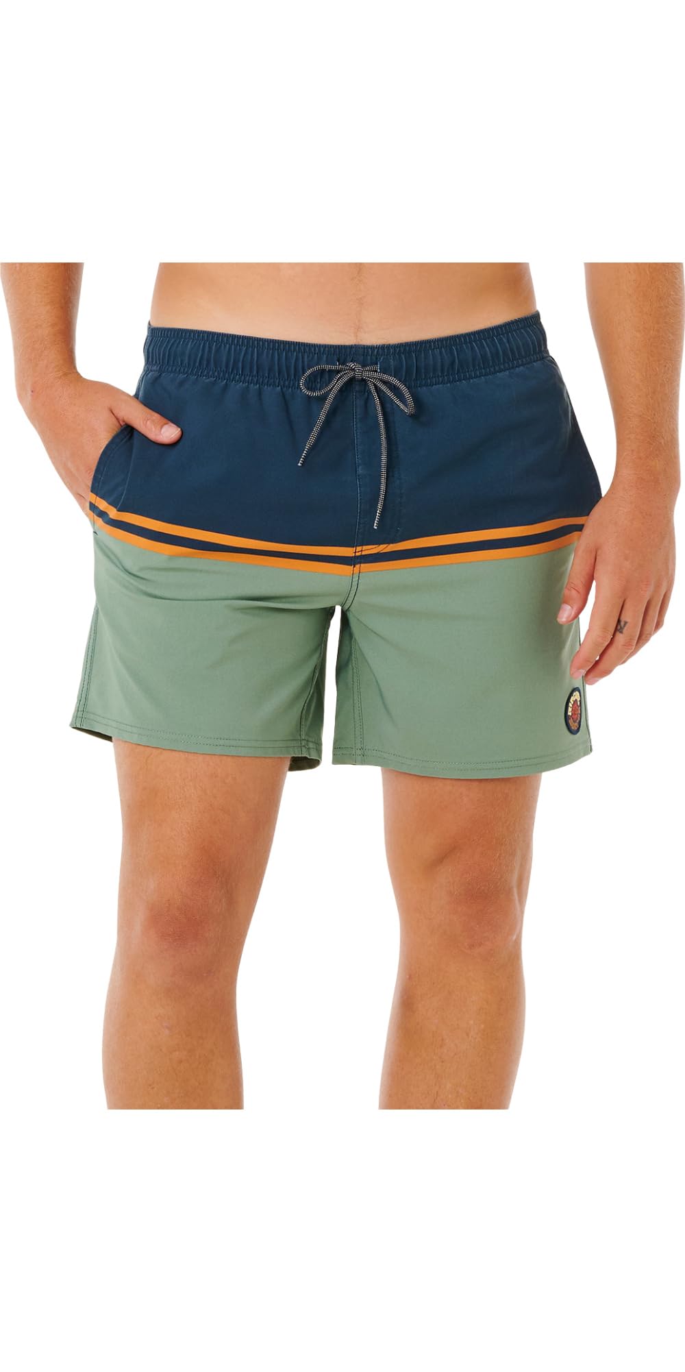 Rip Curl Pantaloncini da bagno Combine Volley da uomo 2026 - Muschio