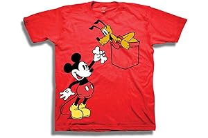 Boys' Mickey Mouse T-Shirt