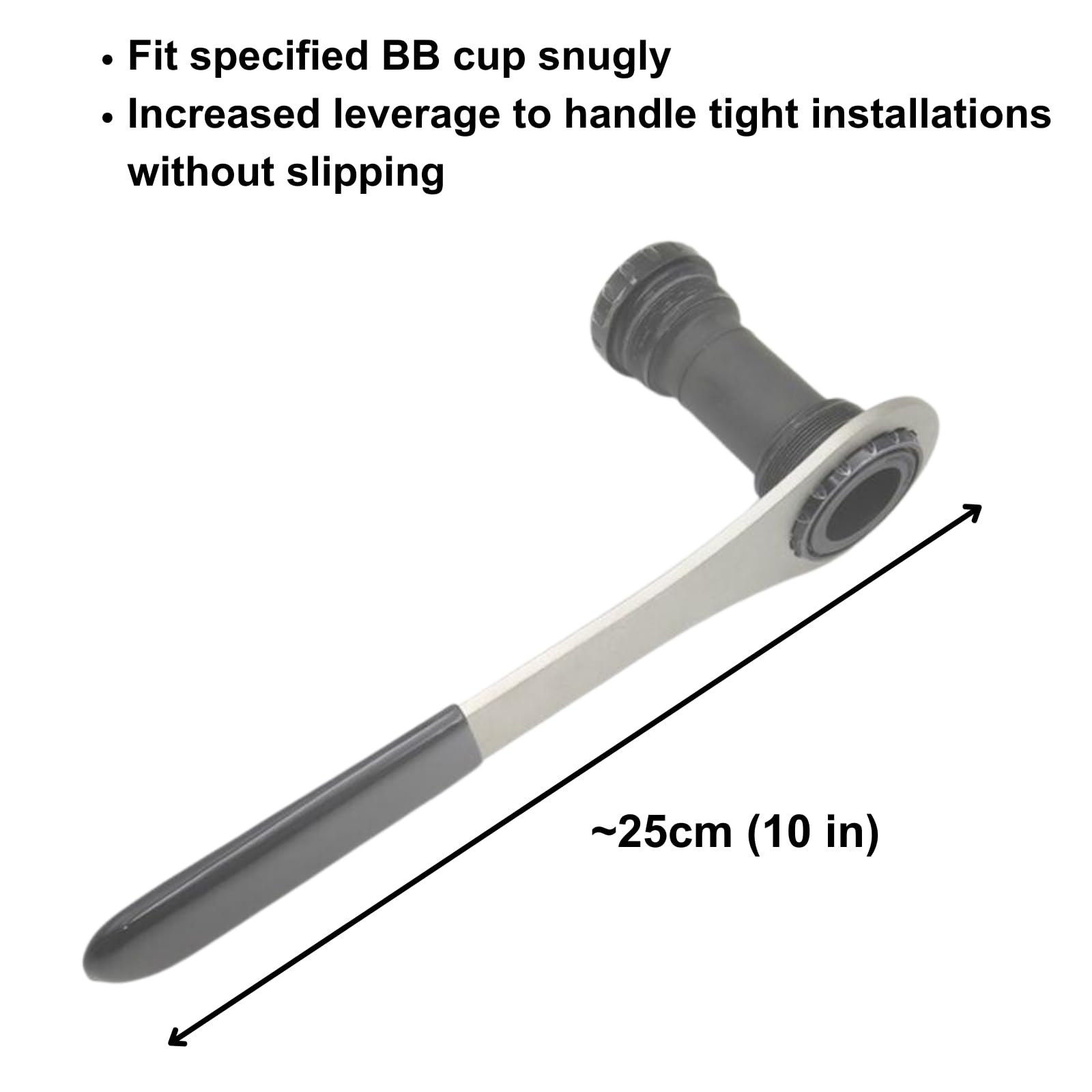 Amazon | Juscycling ボトムブラケットツール 16ノッチ 外径41mm
