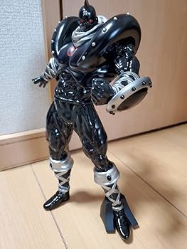 サイボーグスカルフィギュア シルバー 61Rs1LxDnzL._UF350,350_QL50_.jpg