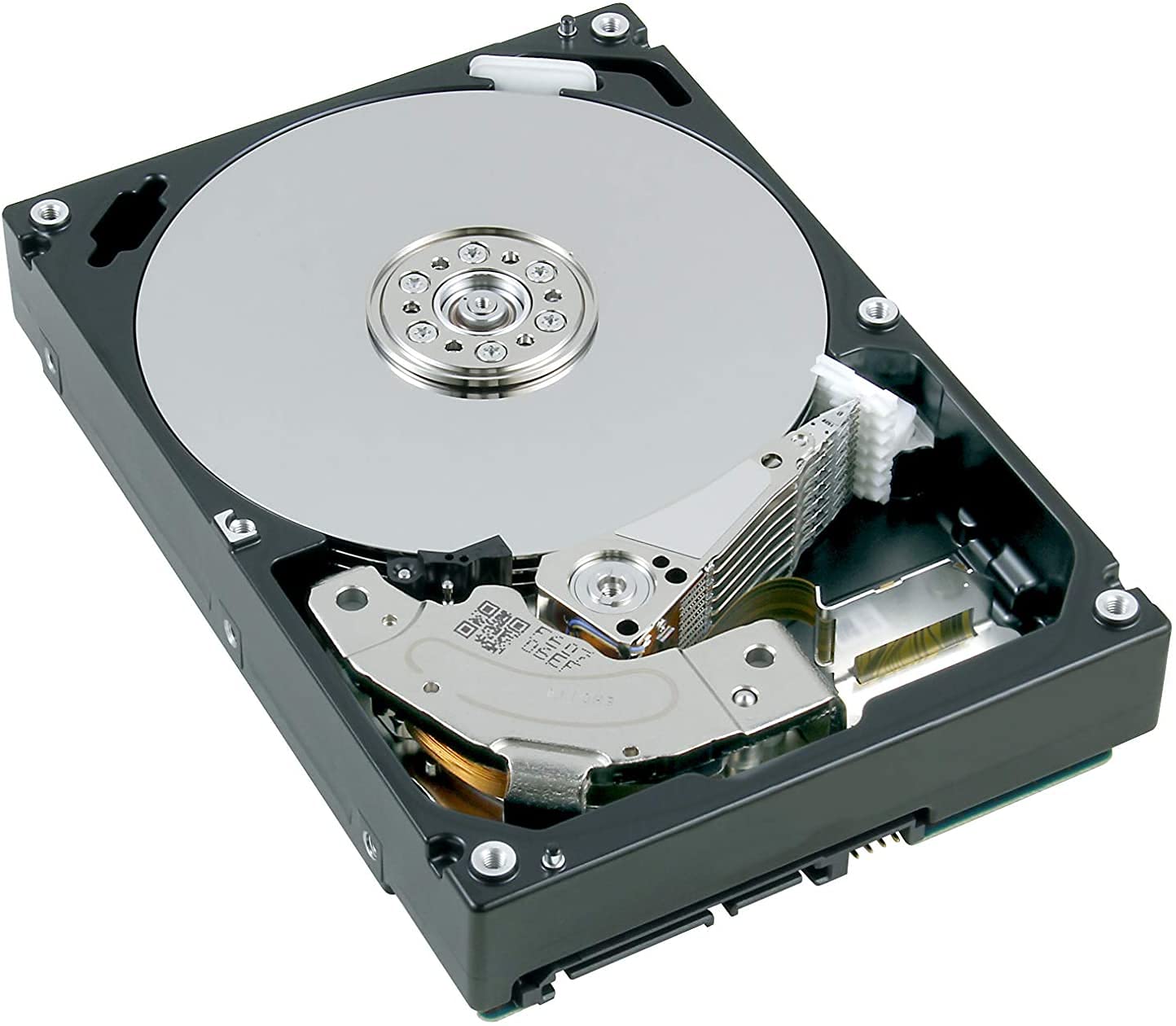Toshiba 12TB NAS HDD - Reliable Storage -9 Toshiba 12TB NAS HDD - Reliable Storage -9