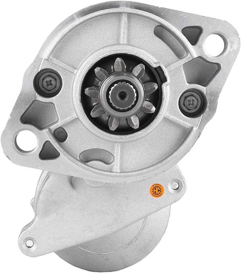 Interchangeable Starter 34070-16800 Fits Kubota Industrial/Construction: L35