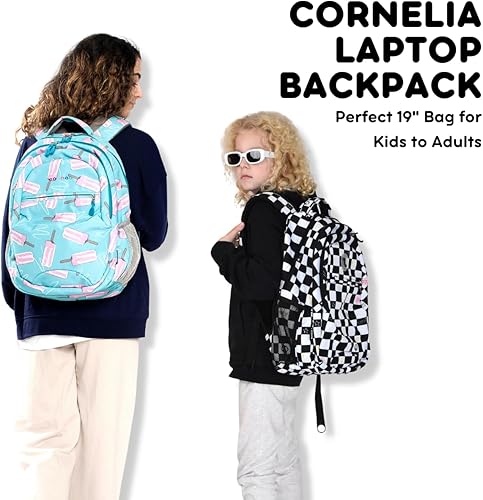 Miniatura 2 de J World New York Cornelia Mochila para portátil, 19 x 12.5 x 8, Cornelia Mochila para portátil