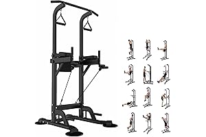 Stamina X Fortress Power Tower