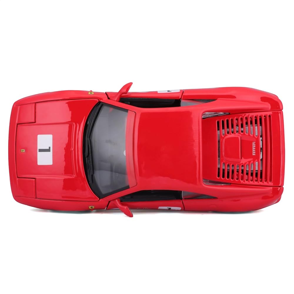 Bburago 1/24 Ferrari Racing - F355 Challenge : Amazon.in: Toys & Games
