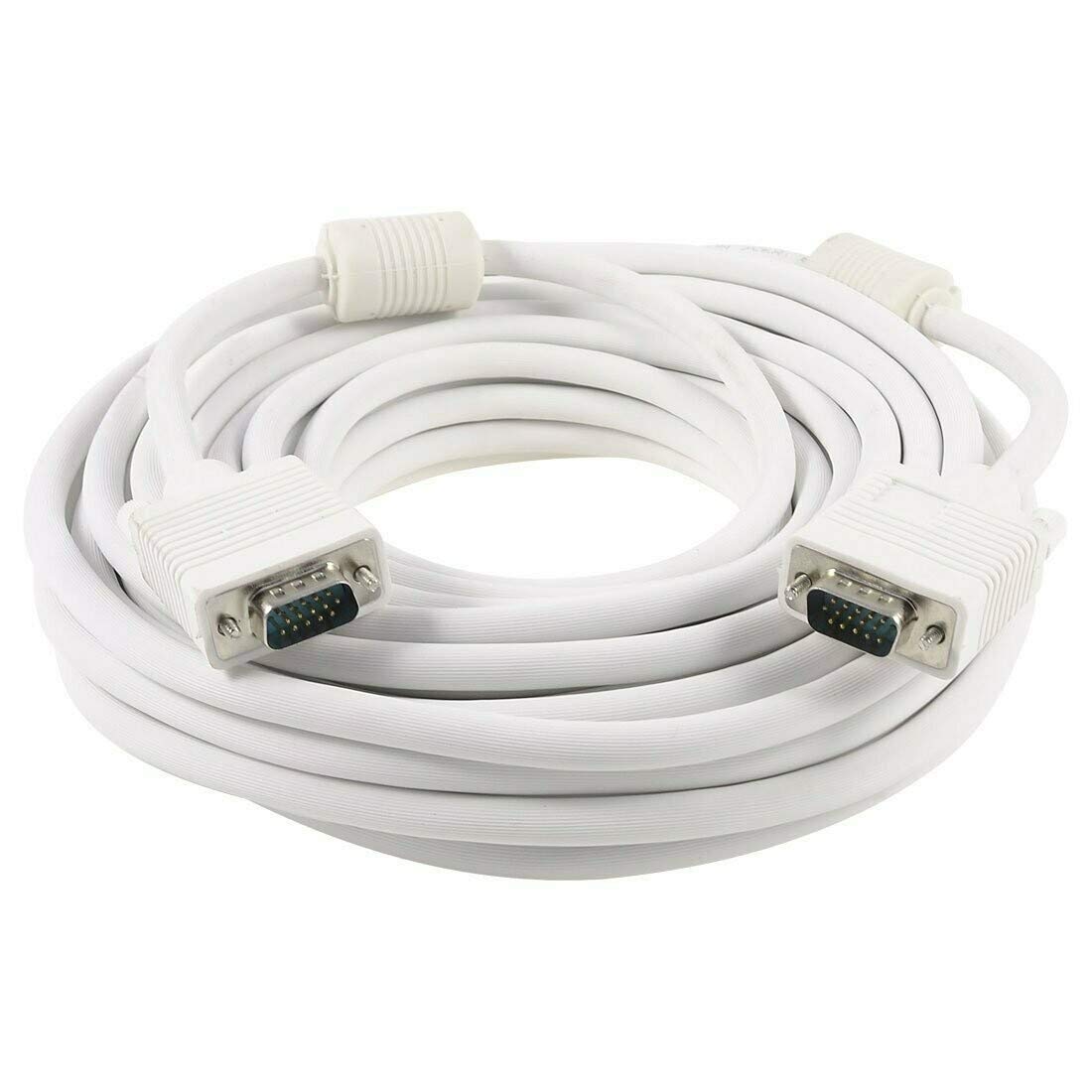15 Meter VGA Cable - Connect PC to Projector -1 15 Meter VGA Cable - Connect PC to Projector -1