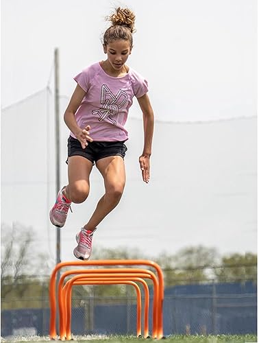 YXXSDP Escuadrón deportivo profesional de entrenamiento de velocidad y agilidad de 9, 12, 20, 24 pulgadas, equipo de práctica deportiva para clase PE