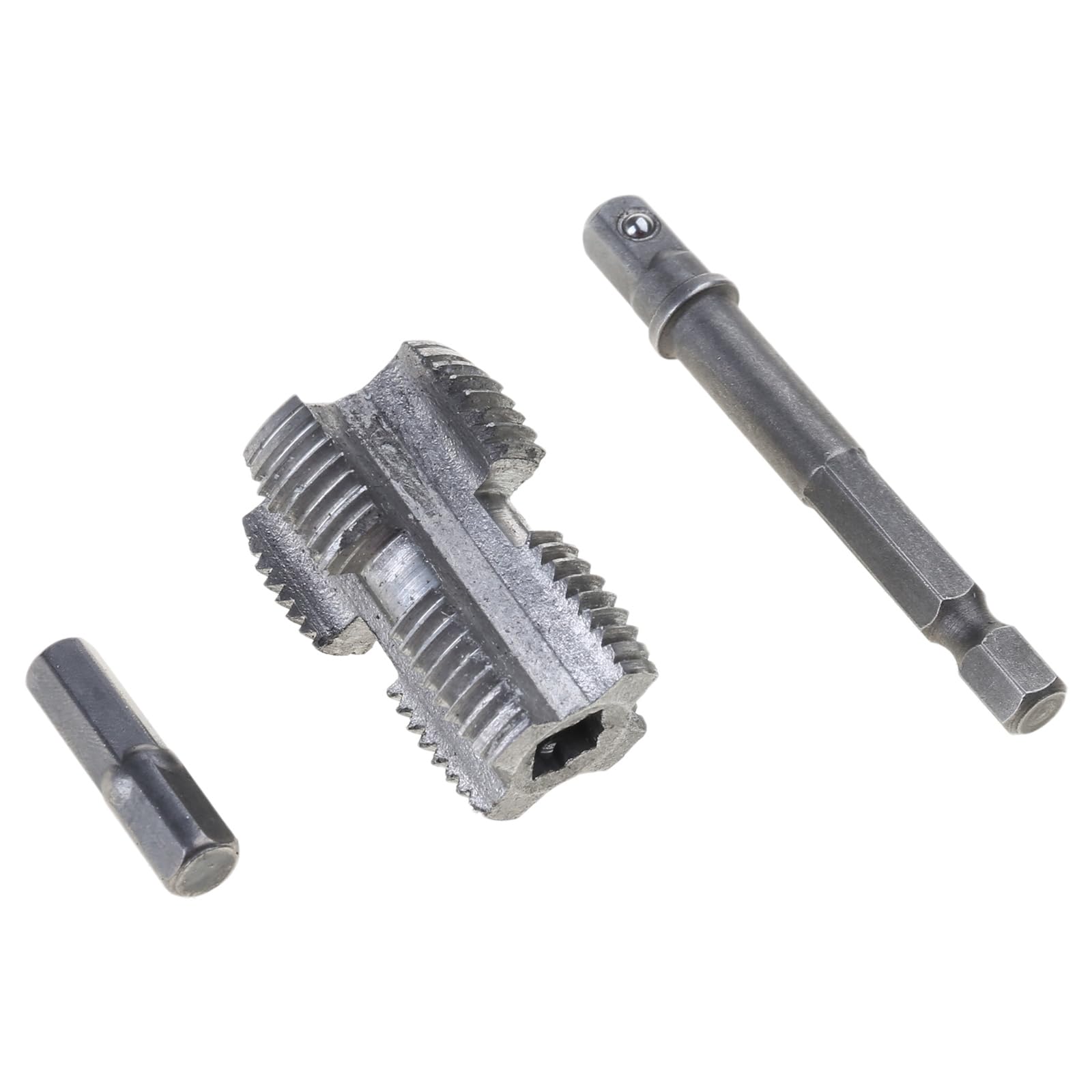 Professional Comprehensive PVC Threading Tool Set Internal Thread Opener Perfect for Household and Construction Projects Pipe Threader