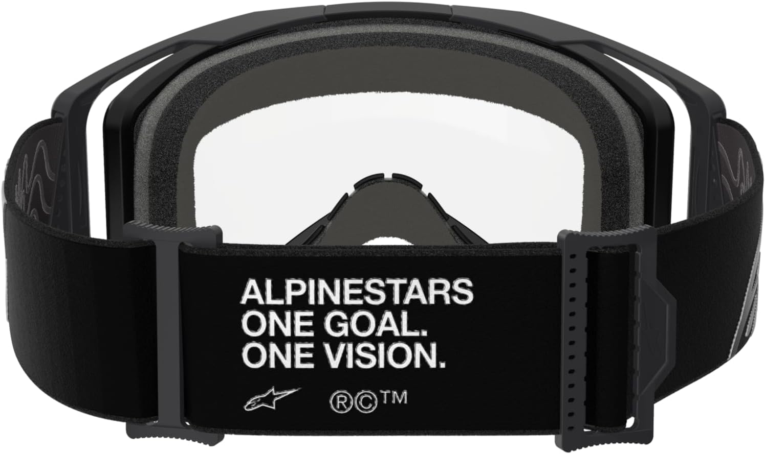 Alpinestars Vision 8 MX ATV MTB Off Road Goggle - Image 4