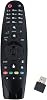 Universal Magic Remote Control for LG Smart TV Remote(NO Voice Function No Pointer Function) Compatible with All Models for LG