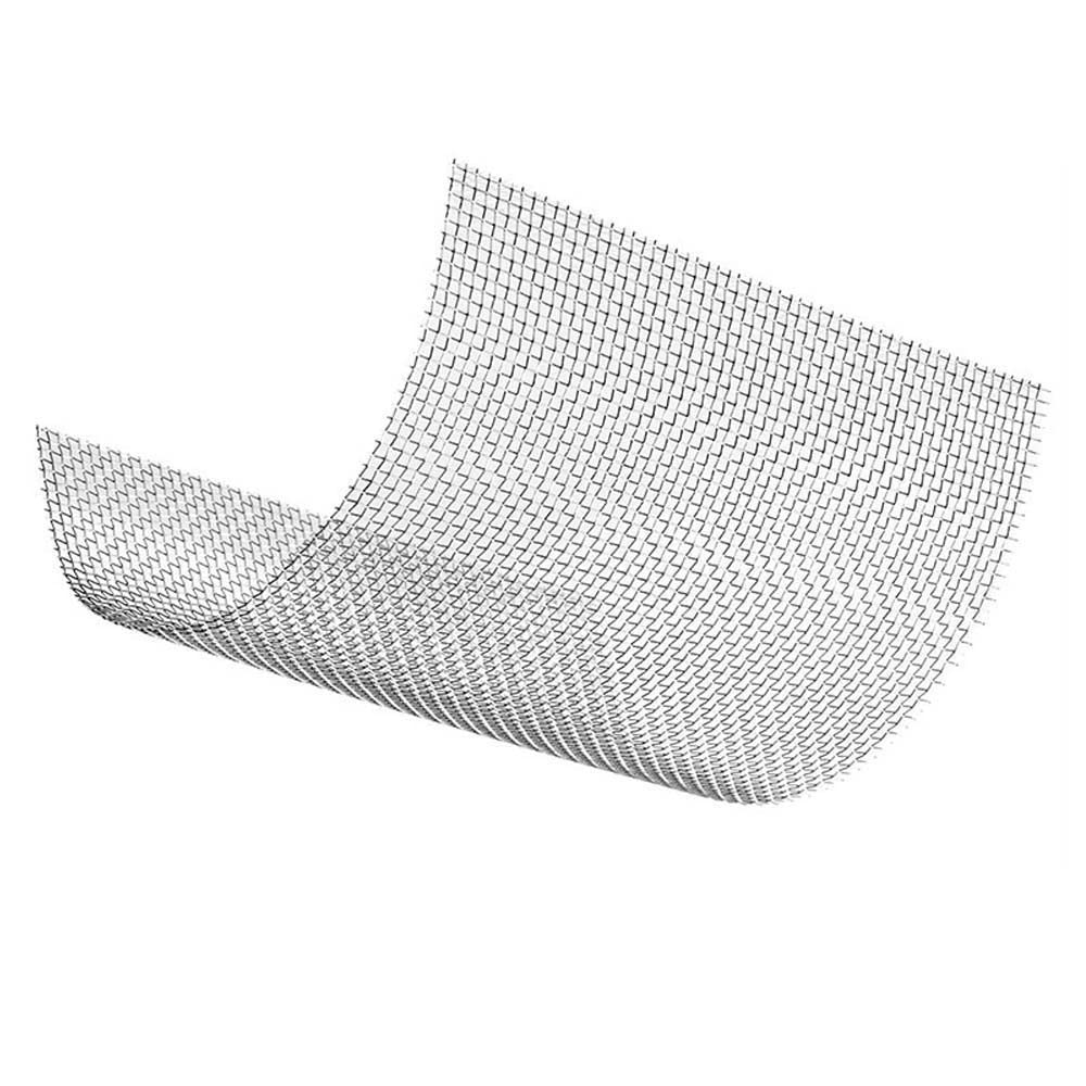 Filtro In Acciaio Inox 304 - Rete Metallica Per Setacciatura 30cm Per 60cm (14 Mesh) - Foto 10