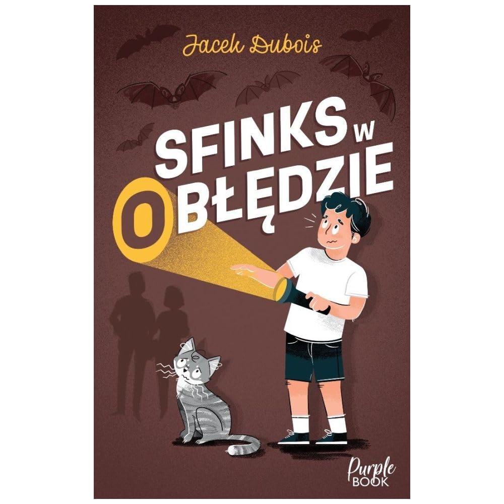 Sfinks w (o)błędzie (KOTY)