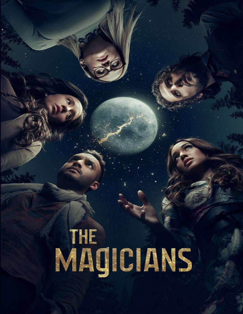 The Magicians: Screenplay