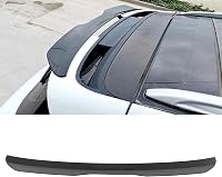 Bewinner ABS Hátsó Szárny Spoiler Készlet Hatchback Autóhoz 4