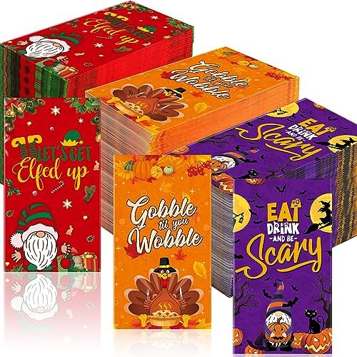 Cholemy 300 Pcs Holiday...