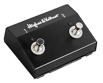 Amazon | Hughes&Kettner ヒュース&ケトナー フットスイッチ